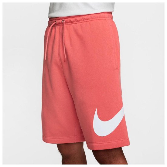 Nike Ανδρική βερμούδα Sportswear Club Graphic Bermuda